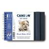Art Book Canson Mixed Media Artist