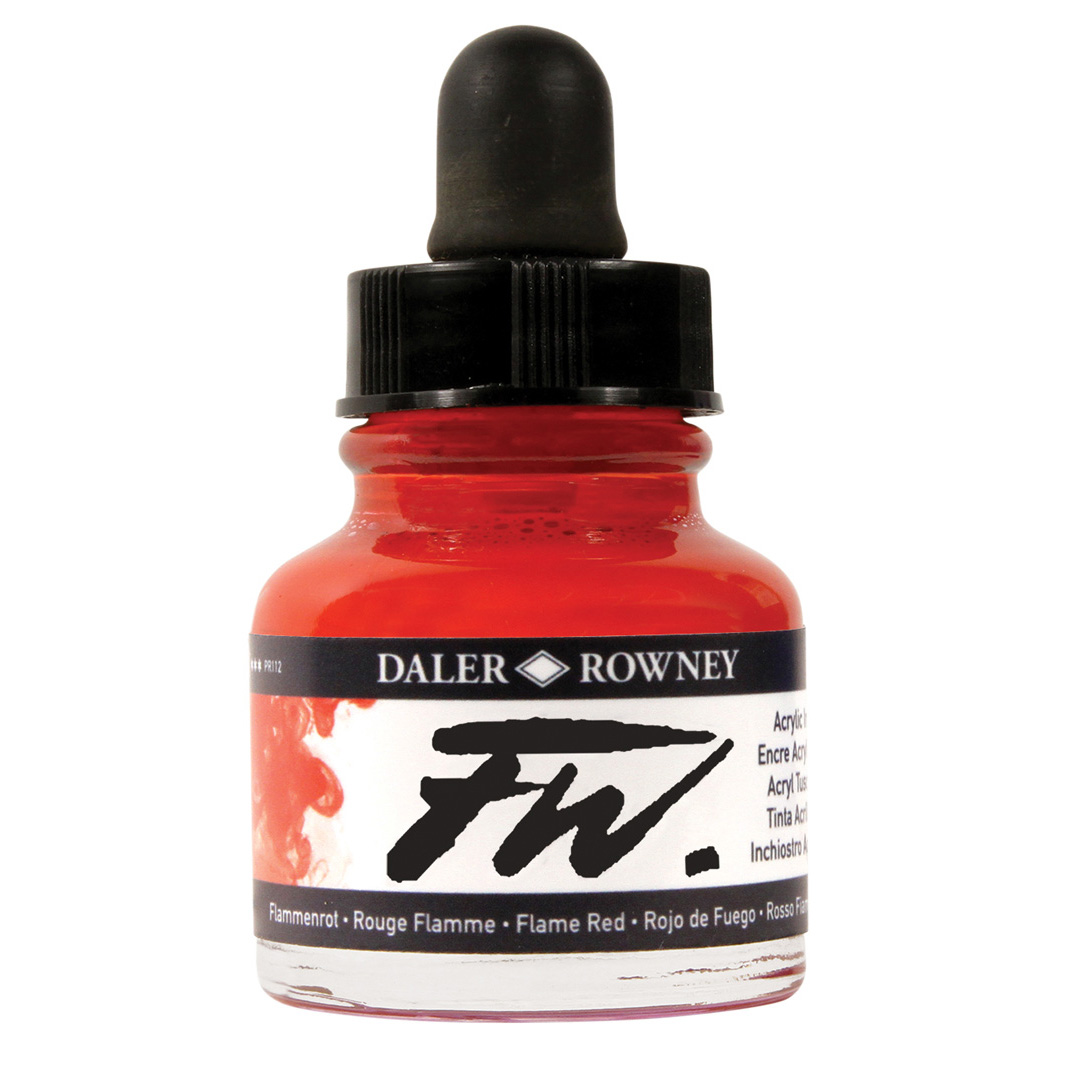 Encre FW Daler Rowney