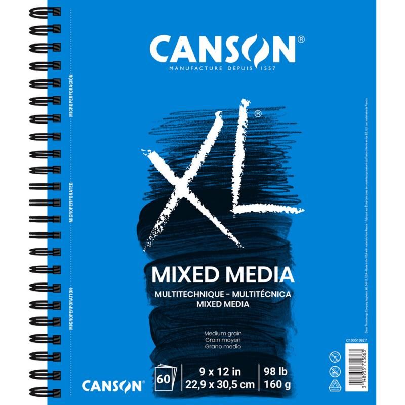 Canson XL Sketch Pad | Marker Supply