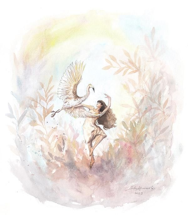 Conexao Canson Aquarelle 60% algodao