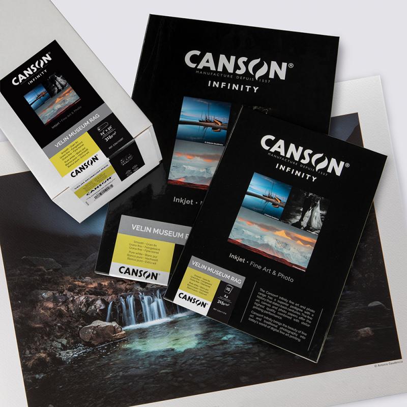 Velin Museum Rag | Canson