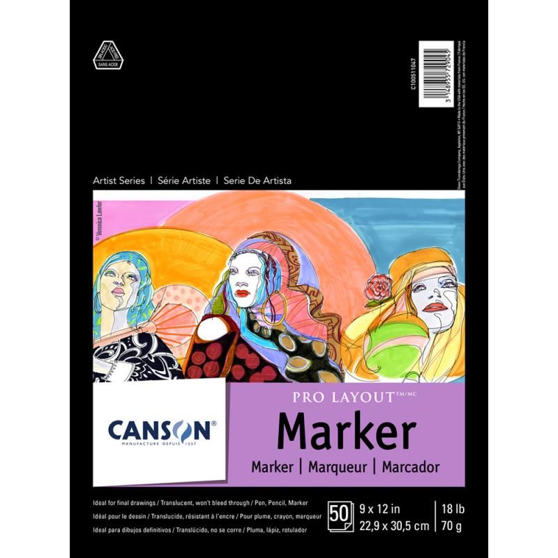 Canson® Pro Layout Marker