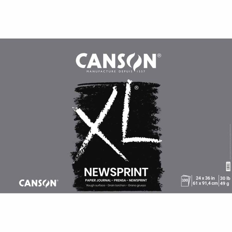 Canson® XL® Newsprint