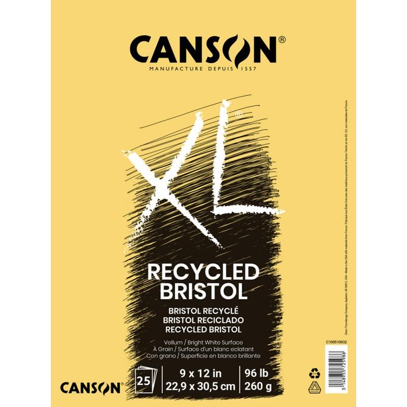 Canson® XL® Recycled Bristol
