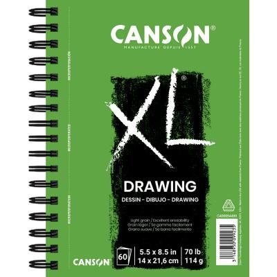 Canson XL Croquis 90g – Pulp and Pigment PH
