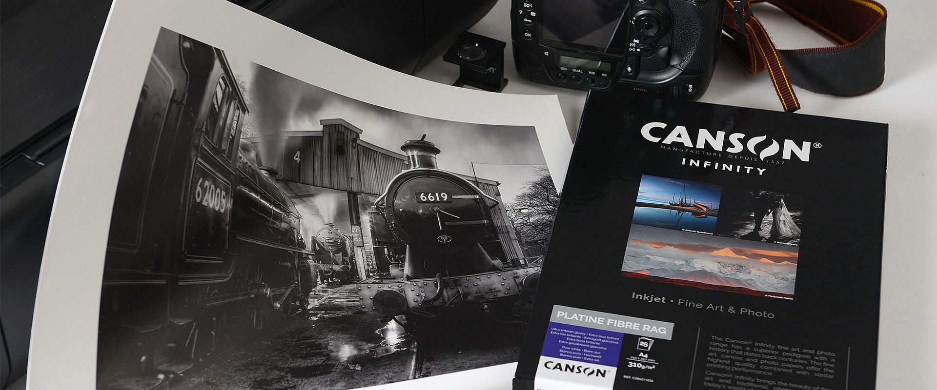 Canson Infinity Baryta