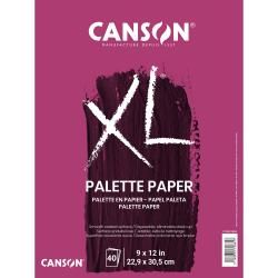Canson XL Series Mixed Media Pad, Rough Texture, Side Wire, 9x12 inches, 50  Sheets – Heavyweight Art Paper for Watercolor, Gouache, Marker, Painting