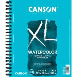 Canson Xl Mix-media Pad 300g/m2 8k 16k 25 Sheets Papers Multi