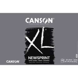 Canson XL Recycled Bristol Pad 19 x 24