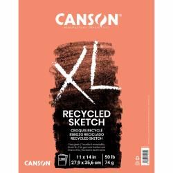 Canson Mix Media Pad 5.5X8.5-30 Sheets